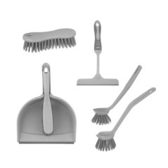 Ensemble menage 6pcs