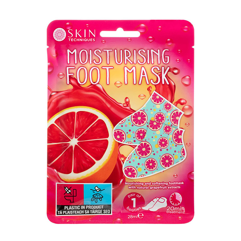 Masque pieds hydratant 28ml