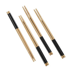 Lot de 4 paires de baguettes