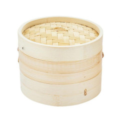 Cuisseur vapeur bambou