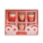 Coffret 6 bougies