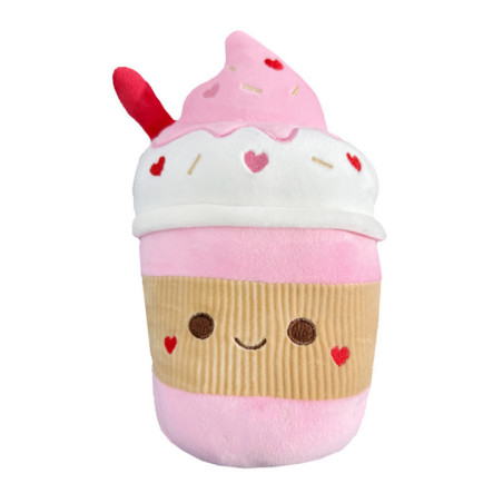 Peluche boisson kawaii