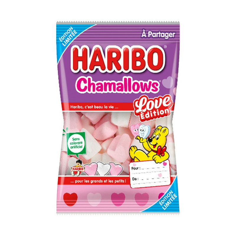 Chamallows love edition 200g