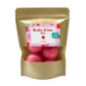 Sachet bombes de bain rose