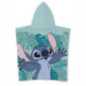 Poncho de plage lilo&stitch ass