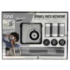 Coffret appareil photo instantan