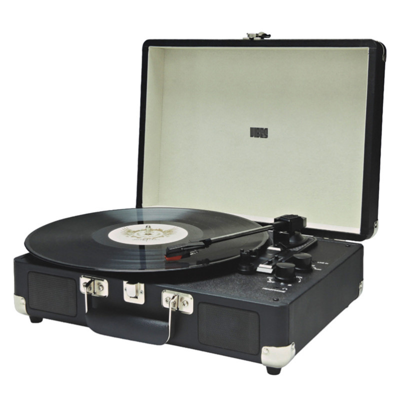 Platine vinyle +fonction bt