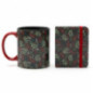 Set mug et carnet w&b