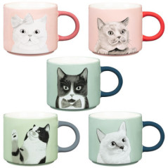 Mug- chat et message