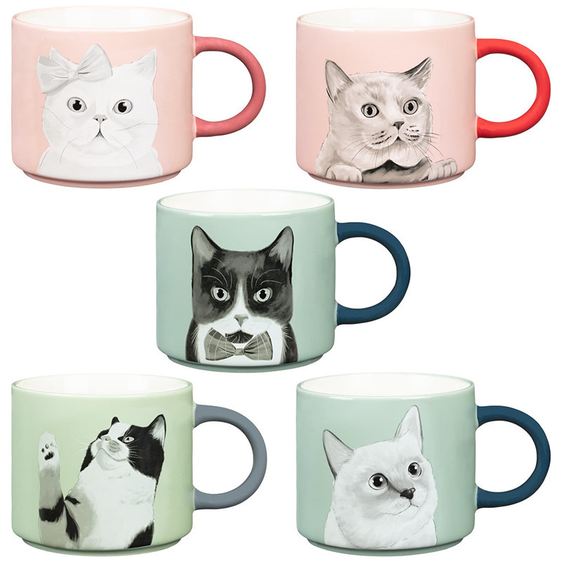 Mug- chat et message