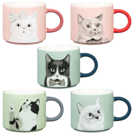 Mug- chat et message