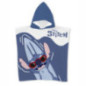 Poncho de plage lilo&stitch ass