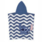 Poncho de plage lilo&stitch ass