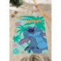 Drap de plage lilo&stitch