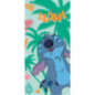 Drap de plage lilo&stitch