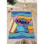 Drap de plage lilo&stitch