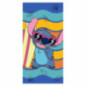 Drap de plage lilo&stitch