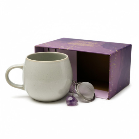 Coffet mug et boule a the