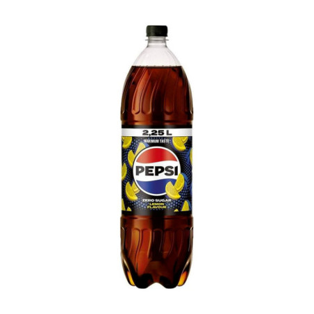 Soda zero lemon 2.25l