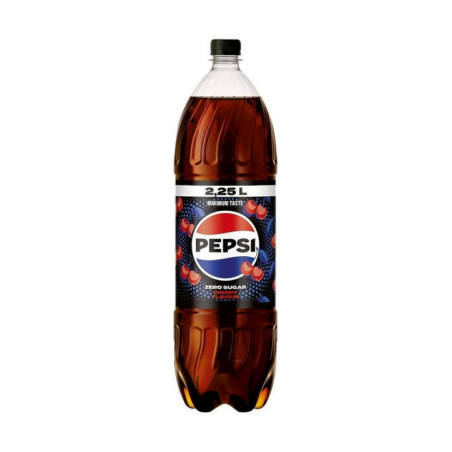 Soda zero cherry 2.25l