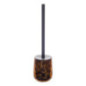 Brosse wc en verre