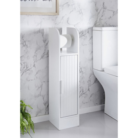 Serviteur toilette