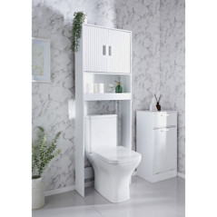 Meuble wc haut linea
