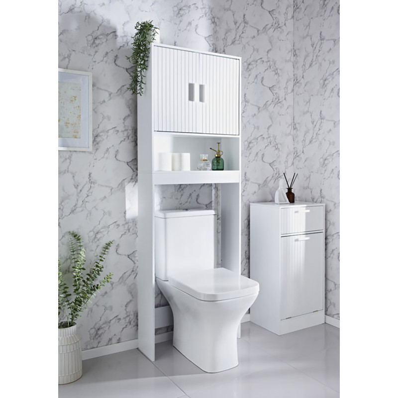 Meuble wc haut