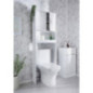 Meuble wc haut