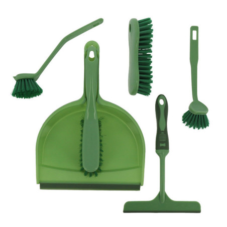 Ensemble menage 6pcs