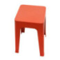 Tabouret pp empilable spectra