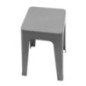 Tabouret pp empilable spectra