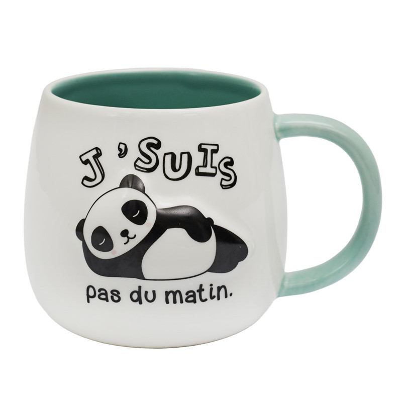 Mug relief kawaii 40cl