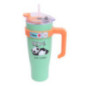 Mug de transport miami kawaii