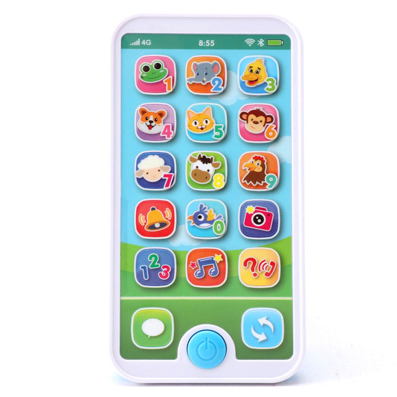 Mon premier telephone