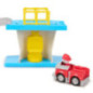 Mini playset tour de controle