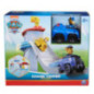 Mini playset tour de controle