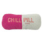 Coussin chillpill rose