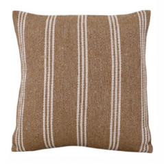 Coussin exterieur blc/beige