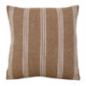 Coussin exterieur blc/beige
