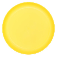 Assiette plastique strie 25cm