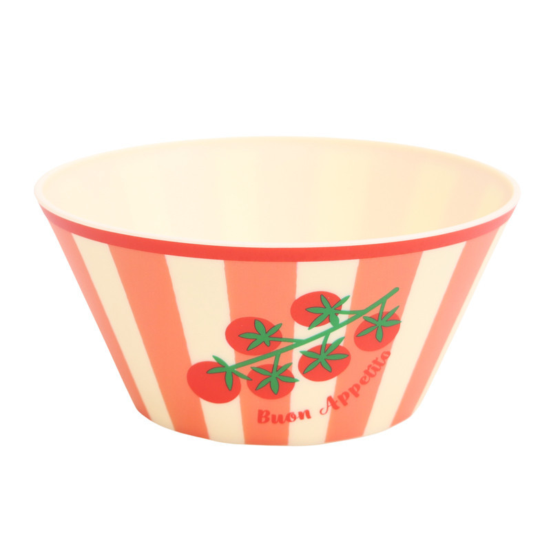 Bol plastique d15cm joyful summe