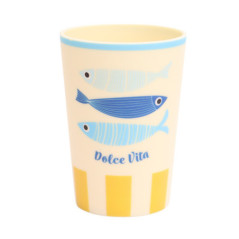 Gobelet plastique 25cl joyful su