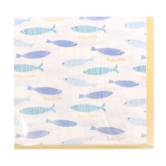 Serviette jetable 33x33cm x20