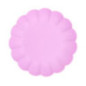 Assiette plastique iris d20.5cm