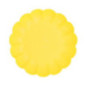 Assiette plastique iris d20.5cm
