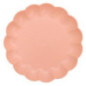 Assiette plastique iris d25.5cm