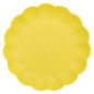Assiette plastique iris d25.5cm