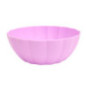Saladier plastique iris d24cm