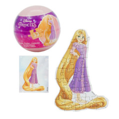 Balle surprise puzzle